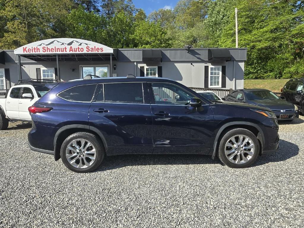 2022 Toyota Highlander Image 9