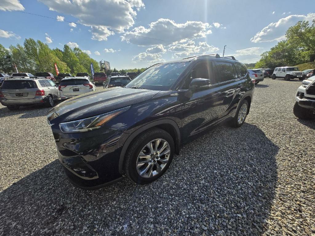 2022 Toyota Highlander Image 27