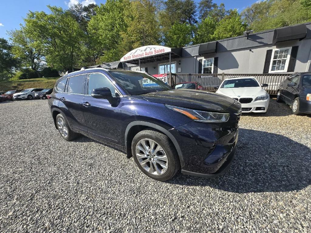 2022 Toyota Highlander Image 28