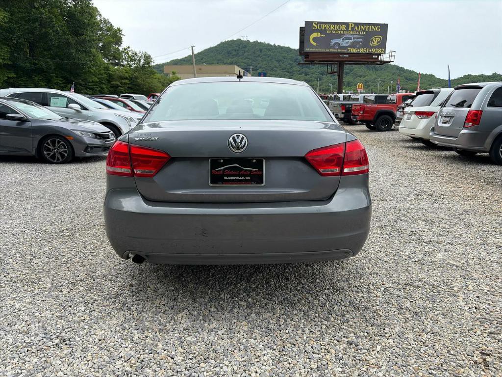 2012 Volkswagen Passat Image 6