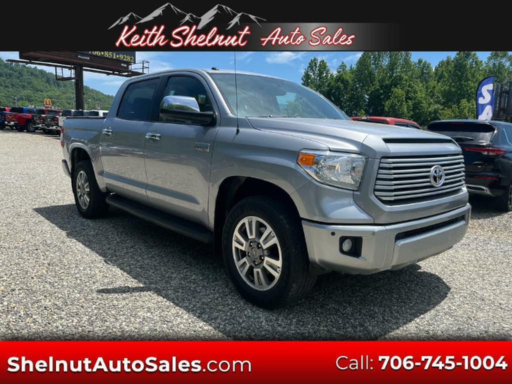 2014 Toyota Tundra Image 1