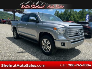 Image for 2014 Toyota Tundra CrewMax 5.7L V8 6-Spd AT Plat ID: 7463722