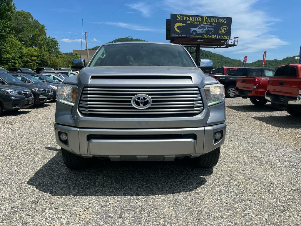 2014 Toyota Tundra Image 2