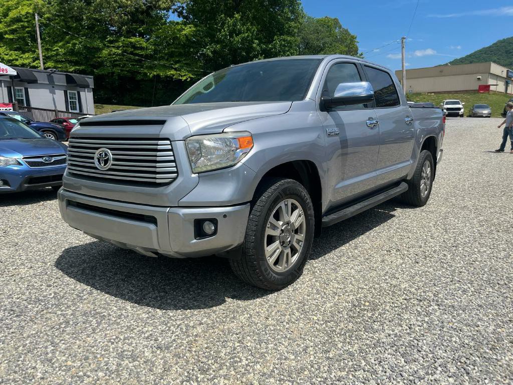 2014 Toyota Tundra Image 3