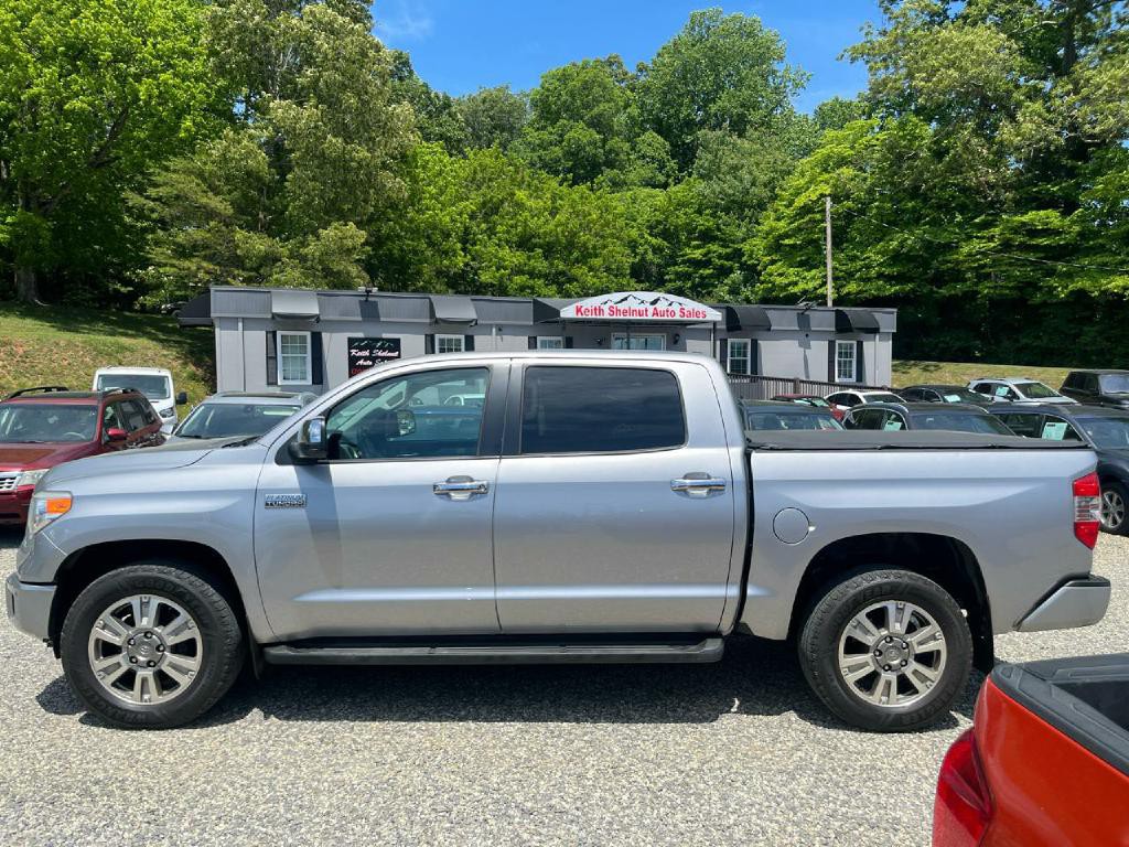 2014 Toyota Tundra Image 4
