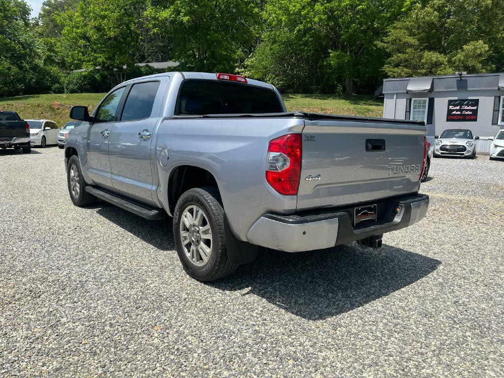 2014 Toyota Tundra Image 5