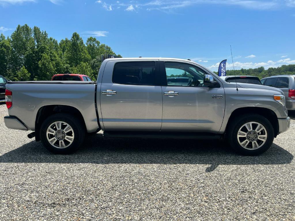 2014 Toyota Tundra Image 8