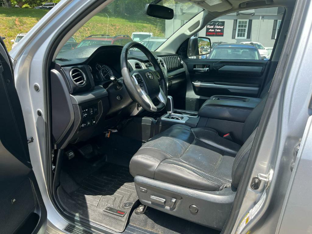2014 Toyota Tundra Image 9