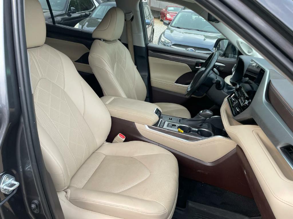 2021 Toyota Highlander Image 11