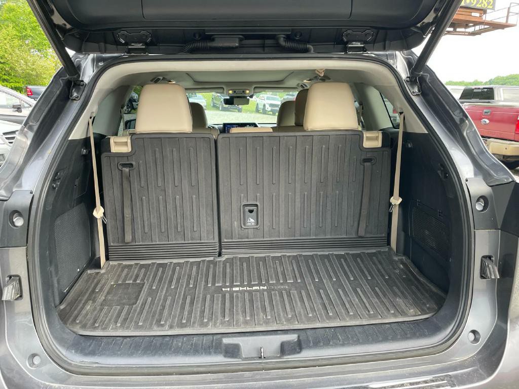 2021 Toyota Highlander Image 19