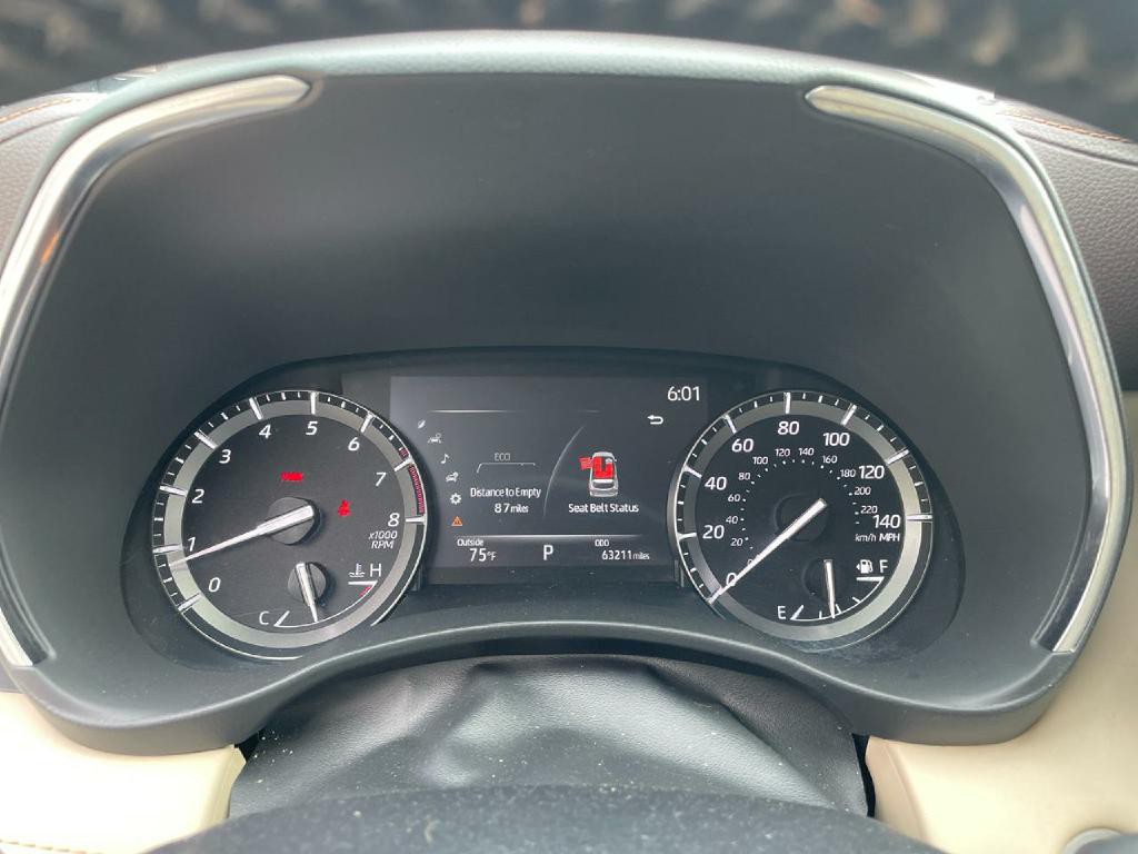2021 Toyota Highlander Image 31