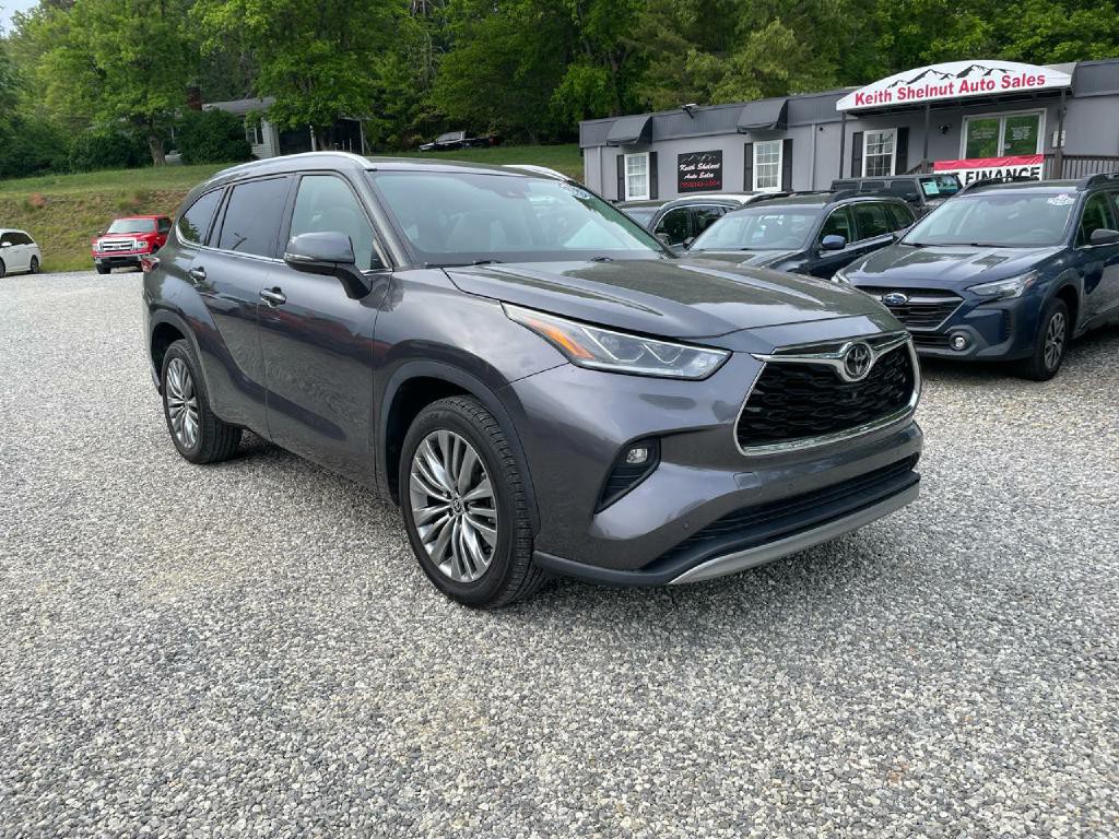 2021 Toyota Highlander Image 36