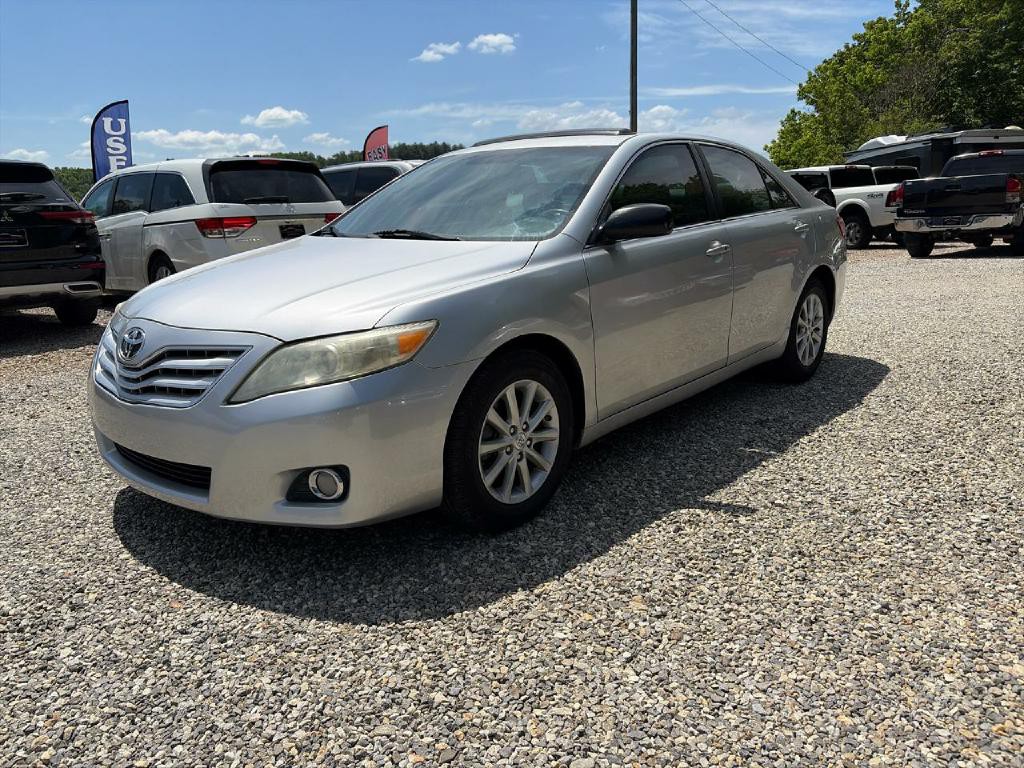 2011 Toyota Camry Image 3