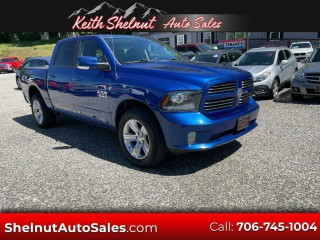 Image for 2017 RAM 1500 Crew Cab 140.5 in Sport ID: 7463740