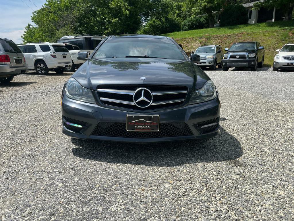 2013 Mercedes-Benz C-Class Image 2