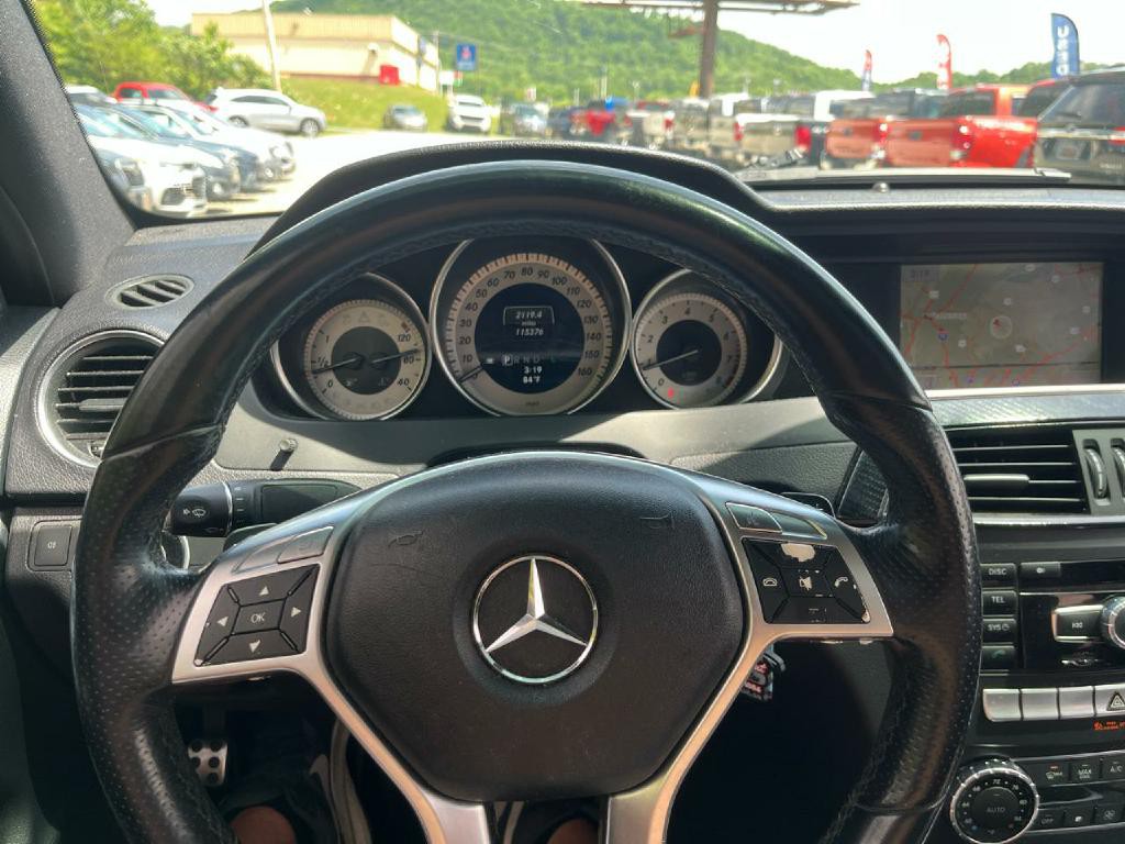 2013 Mercedes-Benz C-Class Image 11