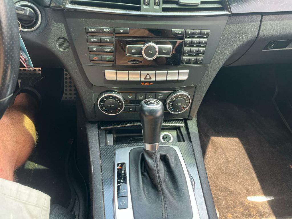 2013 Mercedes-Benz C-Class Image 13