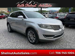 Image for 2016 Lincoln MKX Reserve ID: 7463751