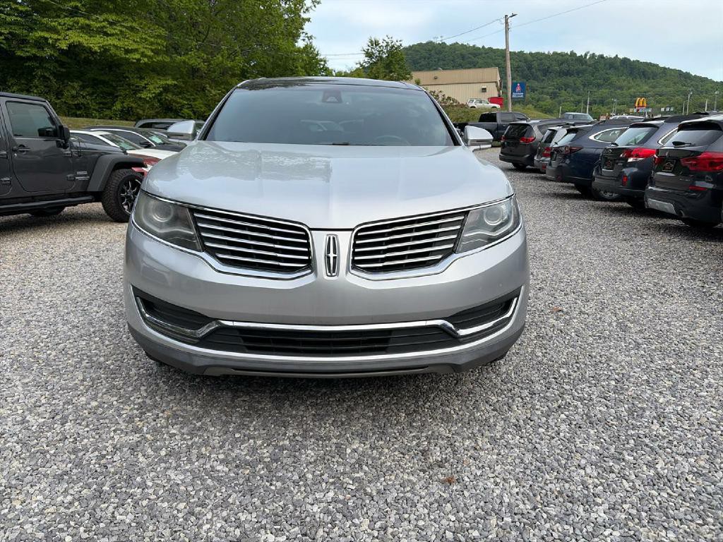 2016 Lincoln MKX Image 2