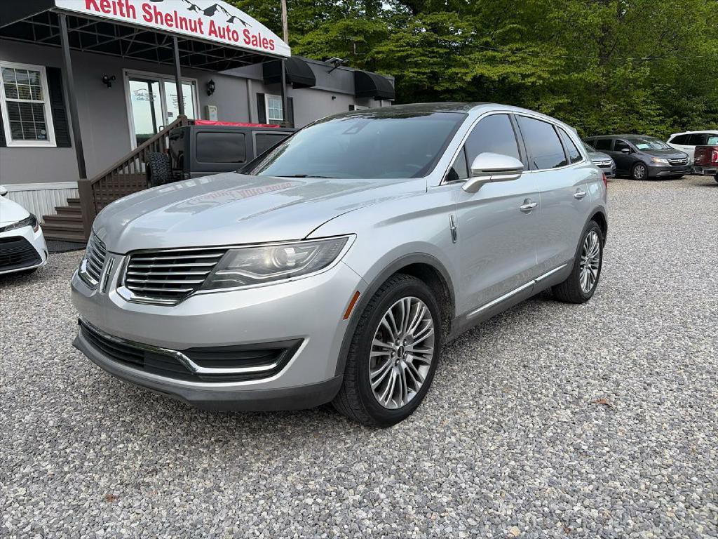 2016 Lincoln MKX Image 3