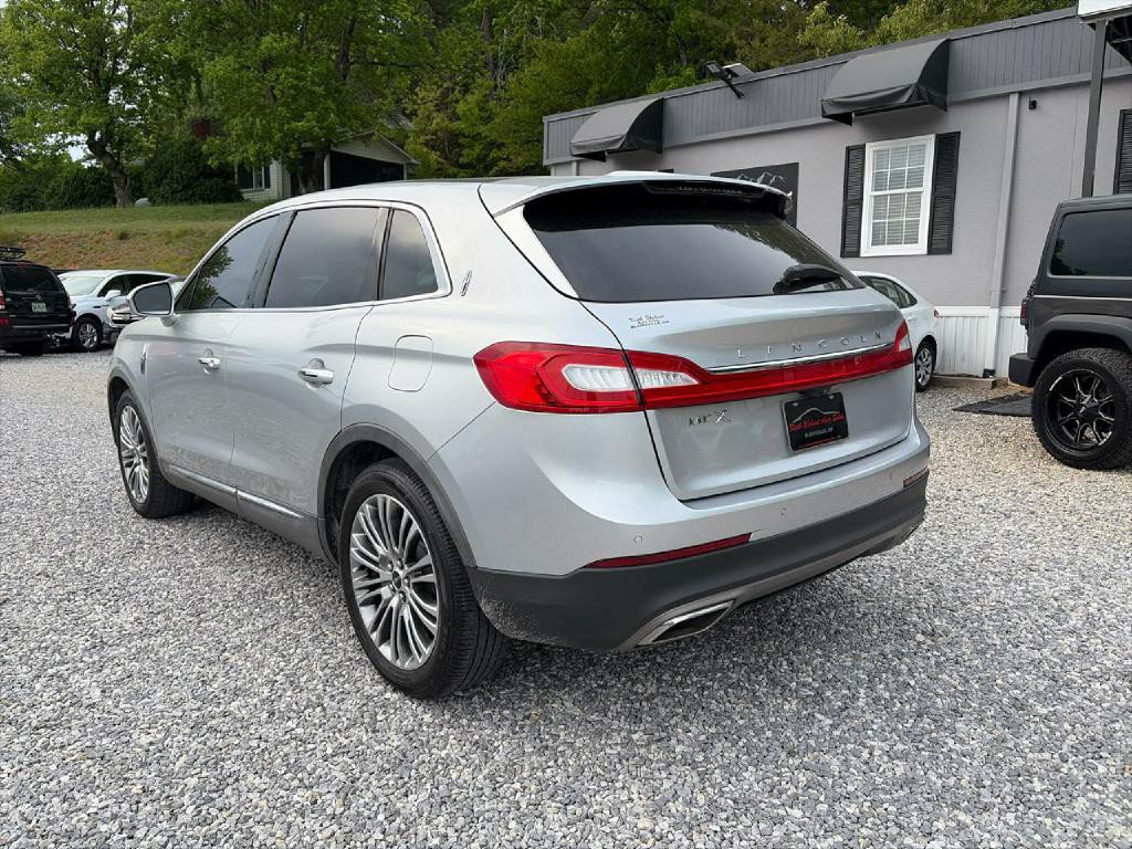 2016 Lincoln MKX Image 5