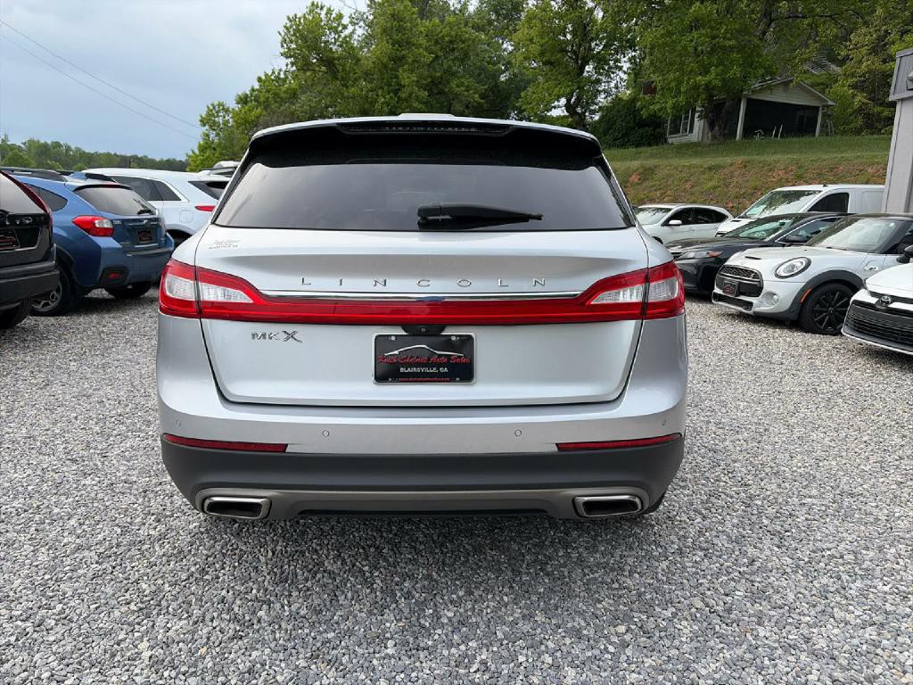 2016 Lincoln MKX Image 6