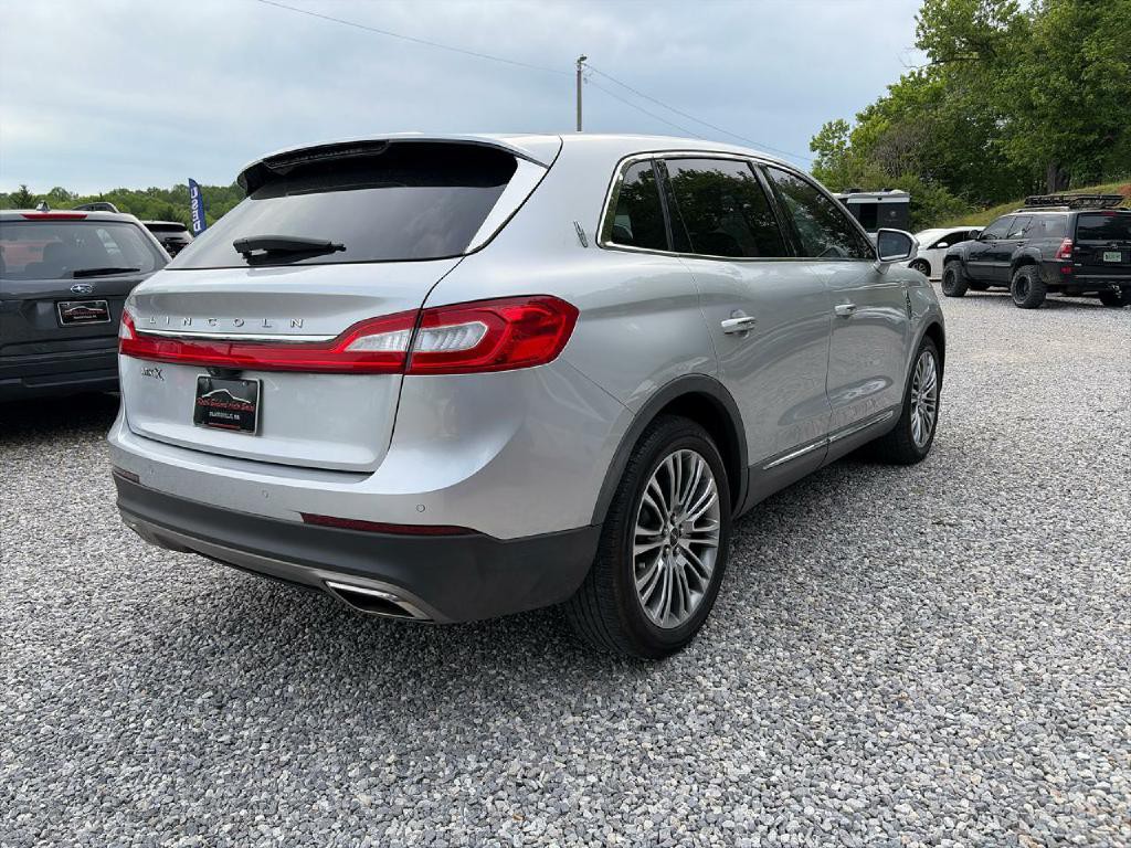 2016 Lincoln MKX Image 7