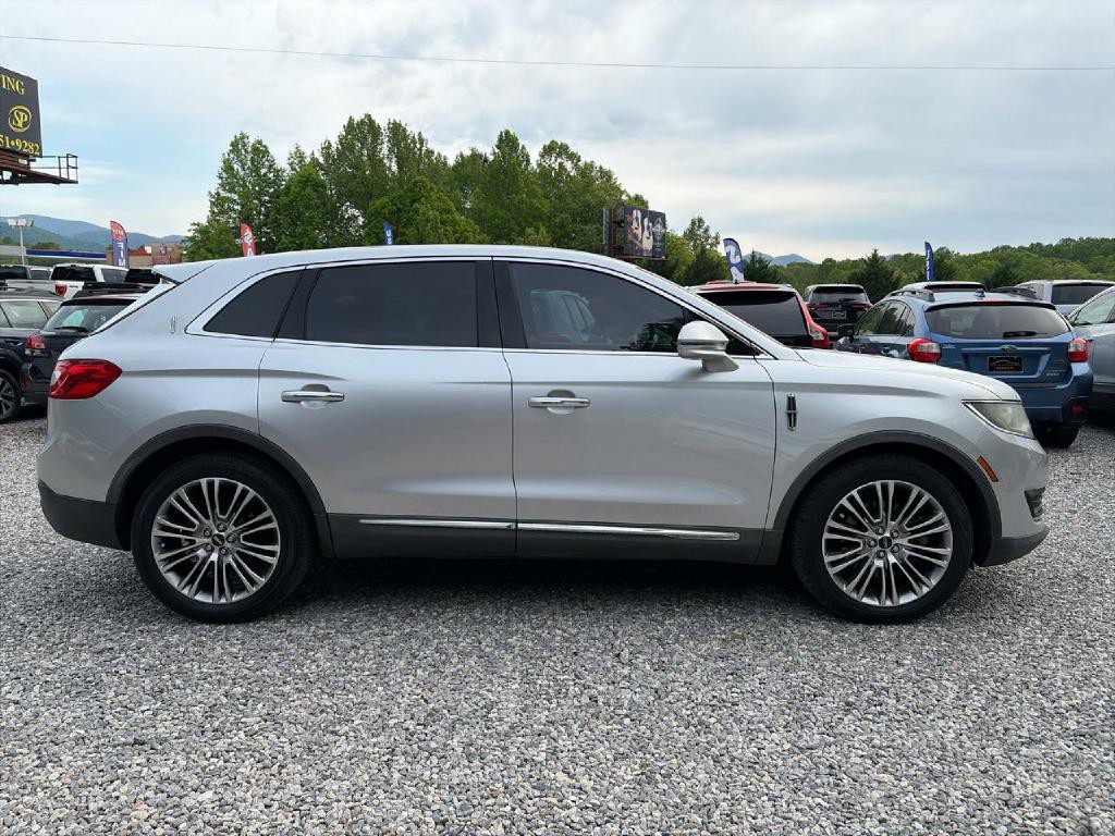 2016 Lincoln MKX Image 8