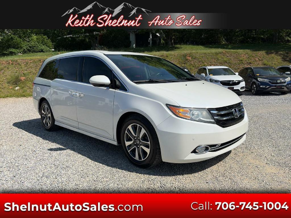 2015 Honda Odyssey Image 1