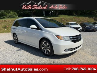 Image for 2015 Honda Odyssey Touring Elite ID: 7463780