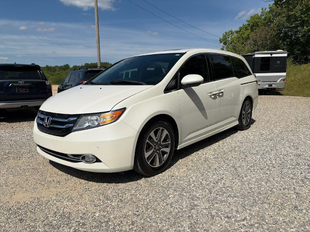 2015 Honda Odyssey Image 3