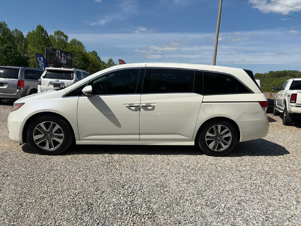 2015 Honda Odyssey Image 4