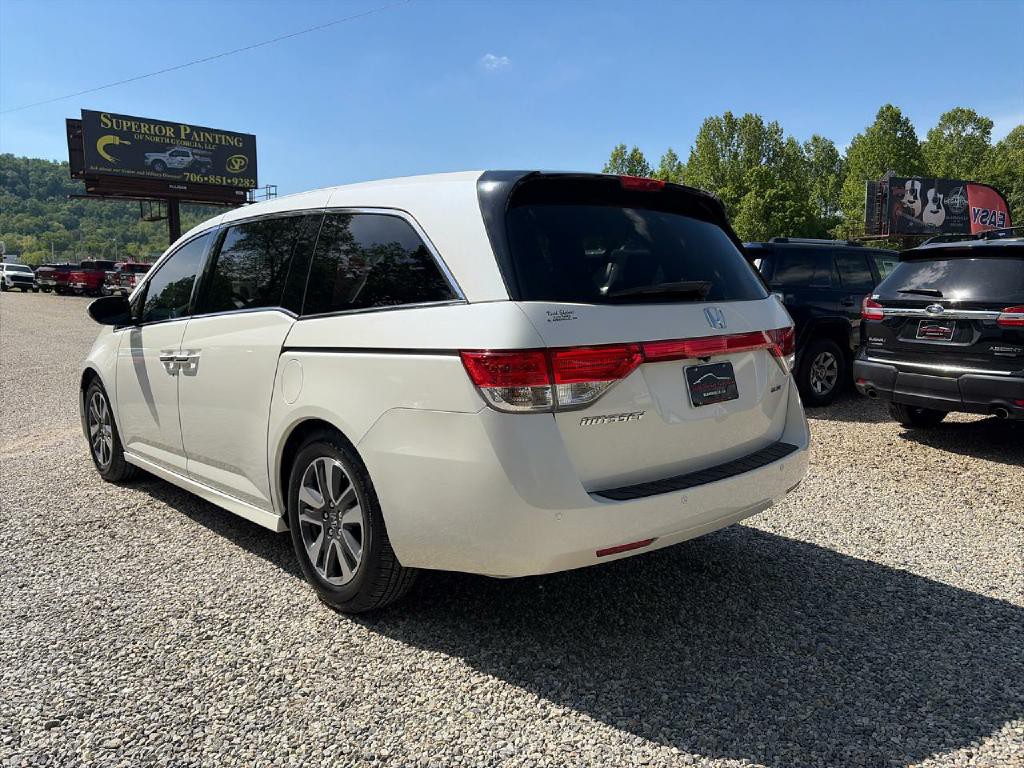 2015 Honda Odyssey Image 5