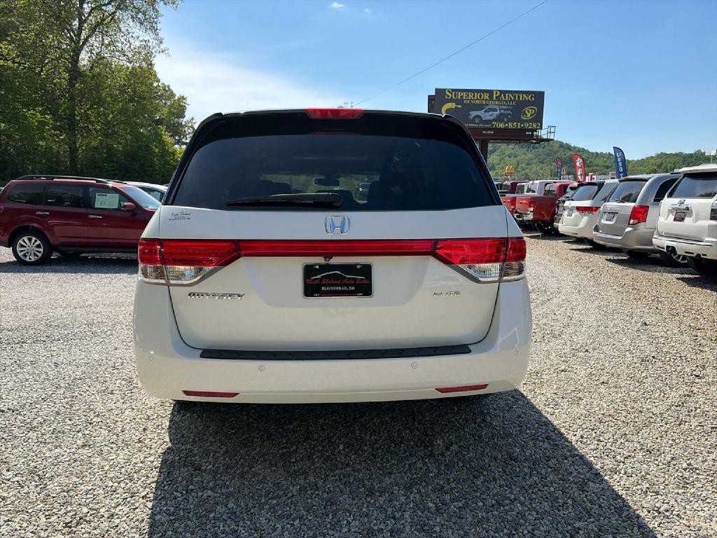 2015 Honda Odyssey Image 6