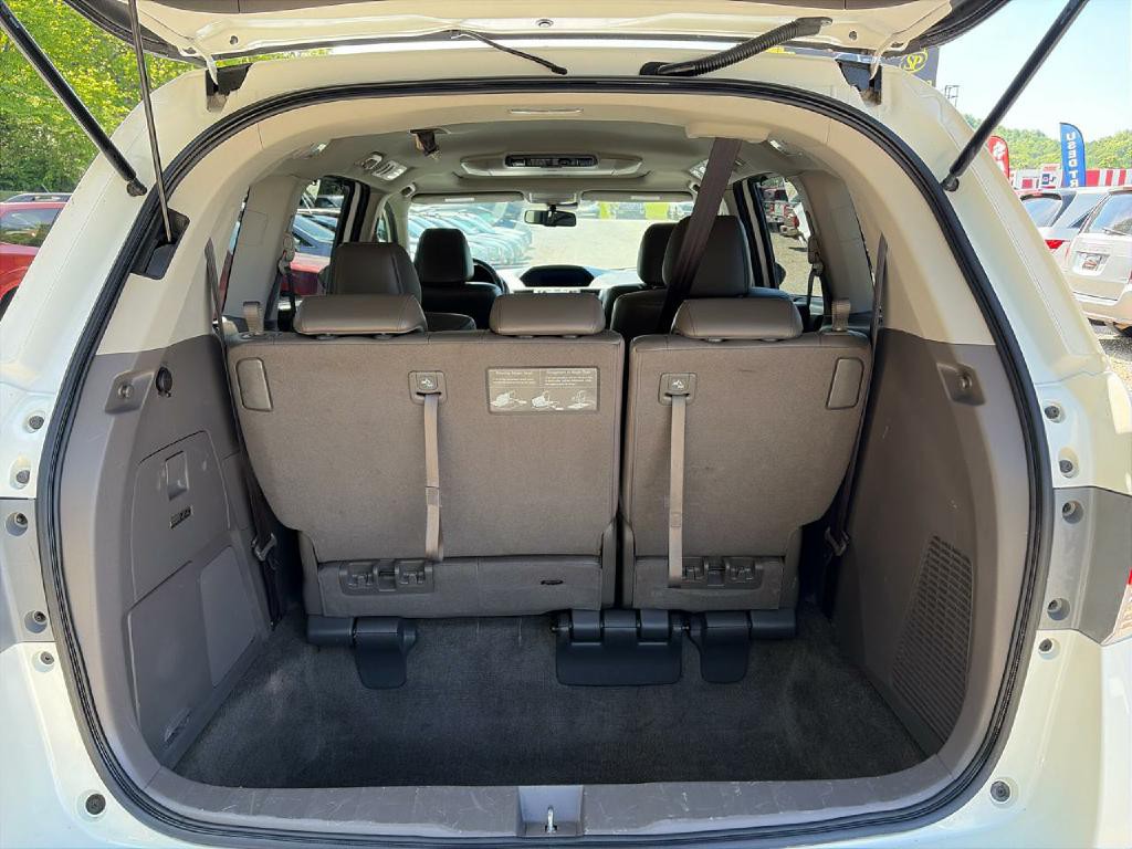 2015 Honda Odyssey Image 7