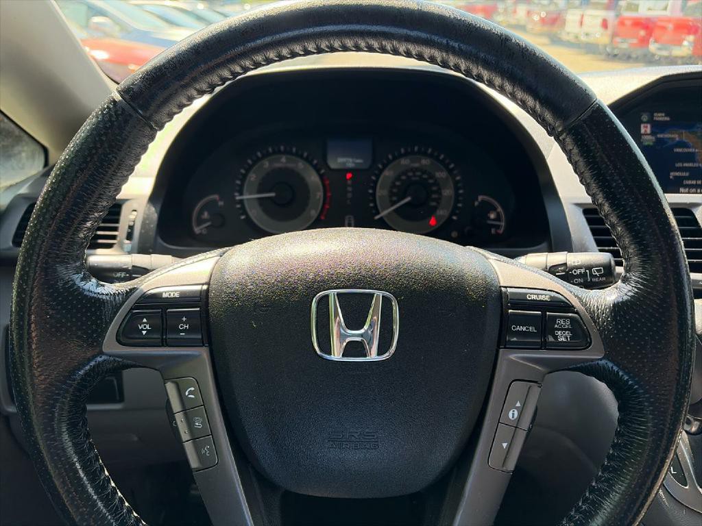 2015 Honda Odyssey Image 20