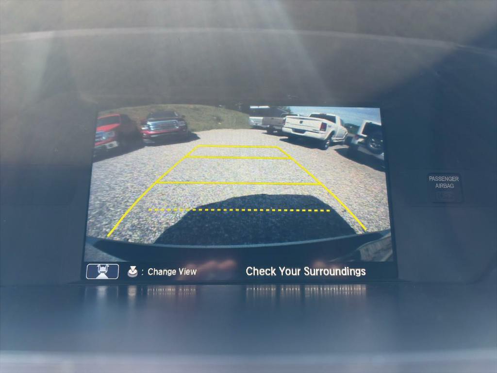 2015 Honda Odyssey Image 21
