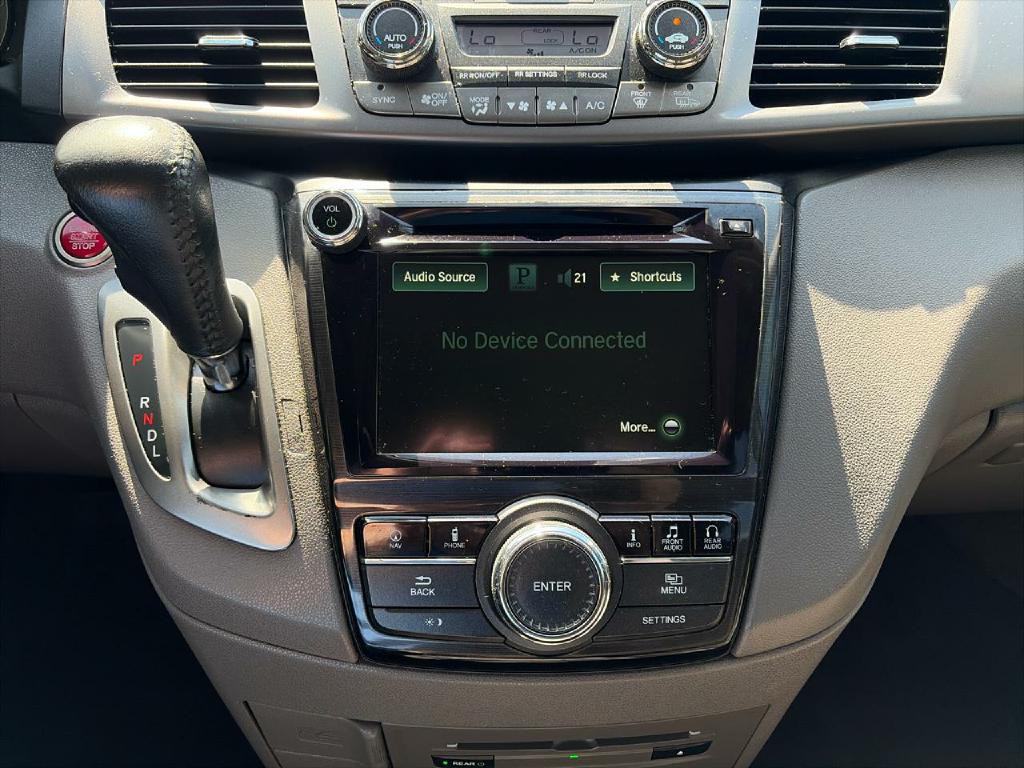 2015 Honda Odyssey Image 23