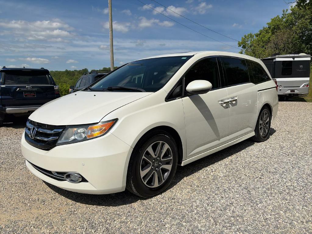 2015 Honda Odyssey Image 26