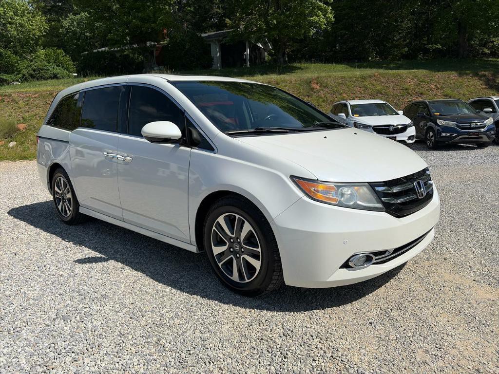 2015 Honda Odyssey Image 27