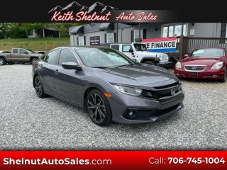 Image for 2020 Honda Civic Sport ID: 7463794