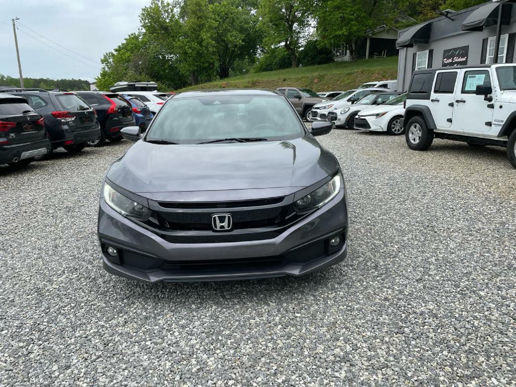 2020 Honda Civic Image 2