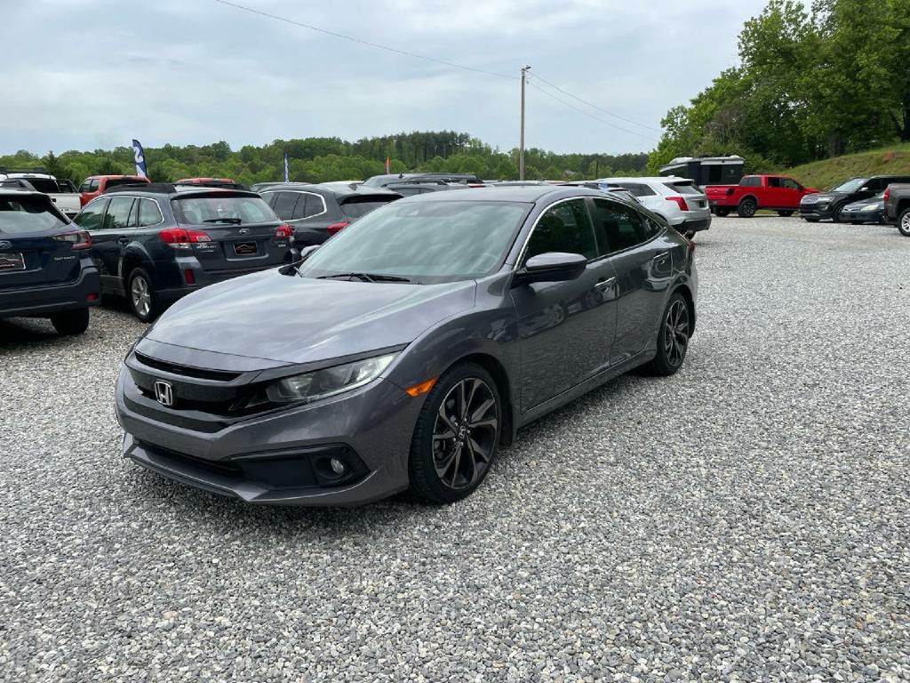 2020 Honda Civic Image 3