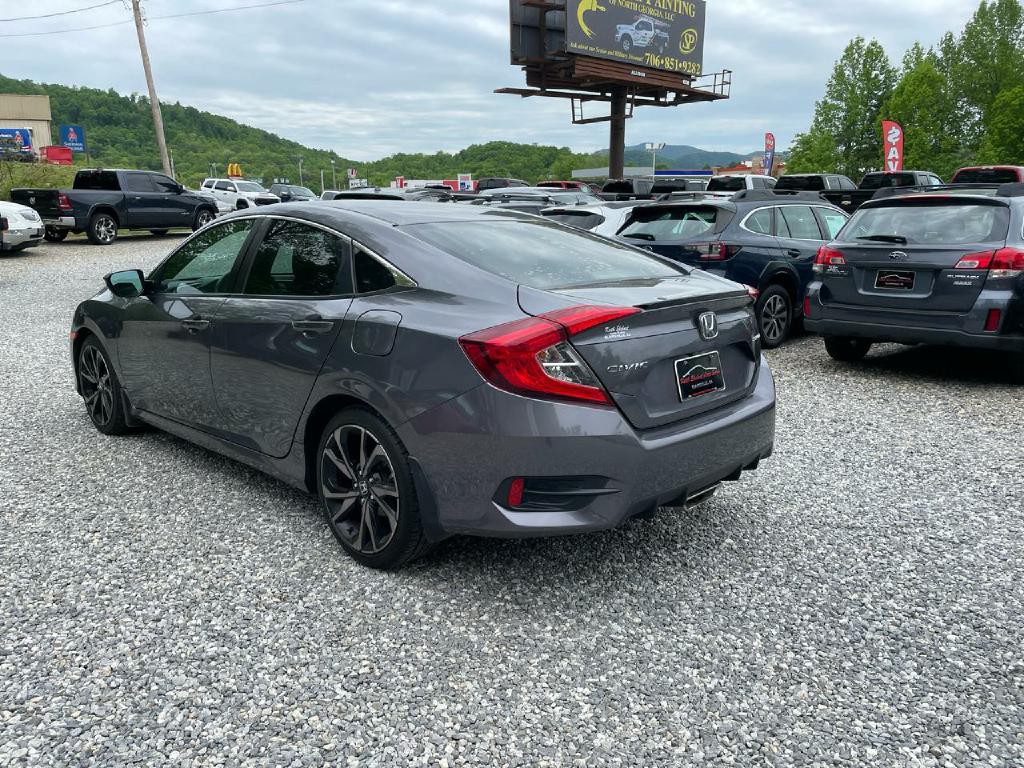 2020 Honda Civic Image 5