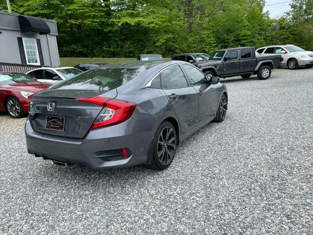 2020 Honda Civic Image 6