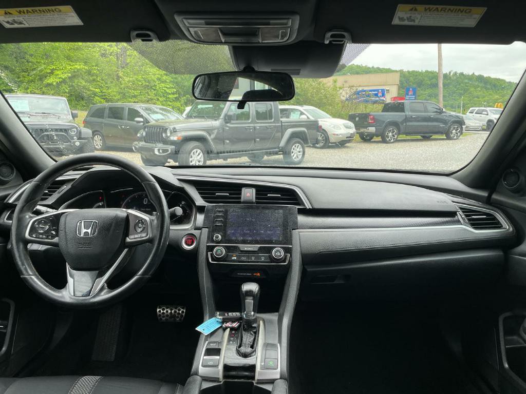 2020 Honda Civic Image 8