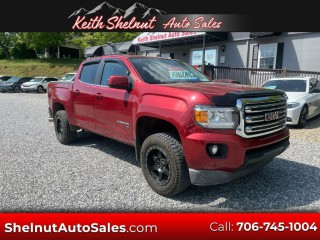 Image for 2015 GMC Canyon Crew Cab 128.3 in SLE ID: 7463798