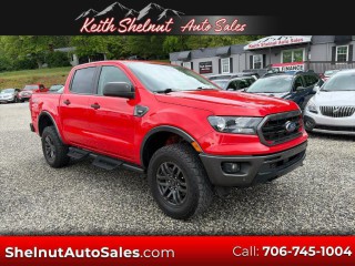 Image for 2023 Ford Ranger XLT SuperCrew 5 ft Box ID: 7463799
