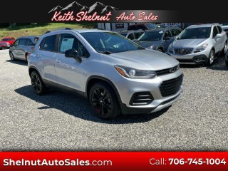 Image for 2018 Chevrolet Trax LT ID: 7463810