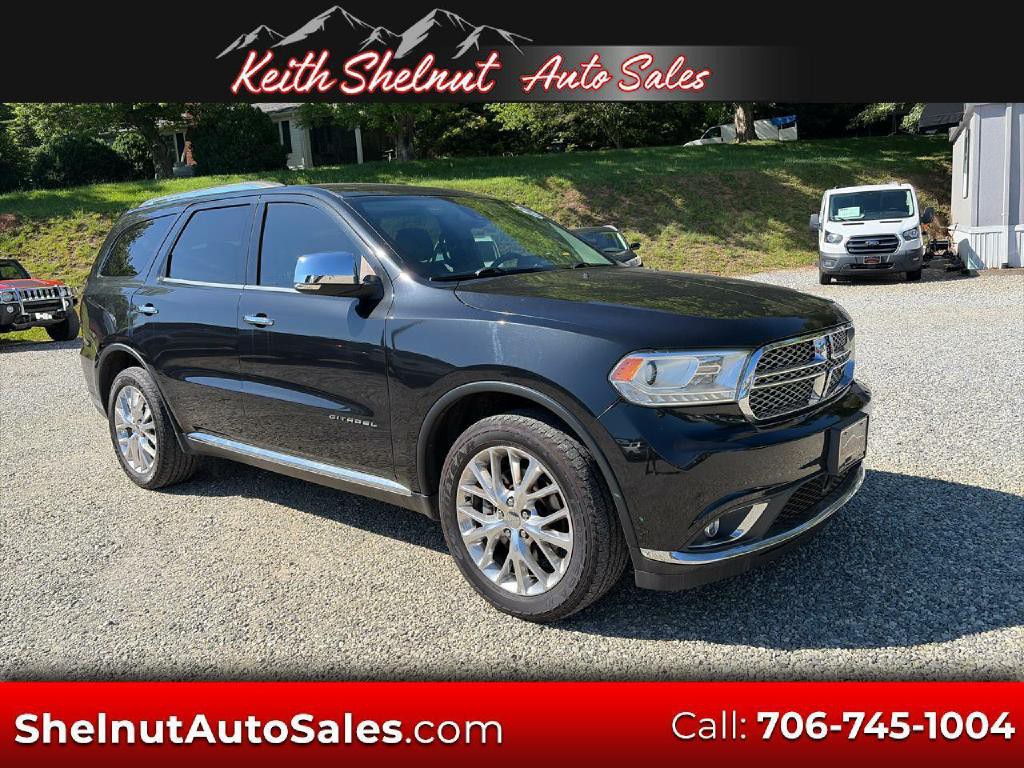 2015 Dodge Durango Image 1
